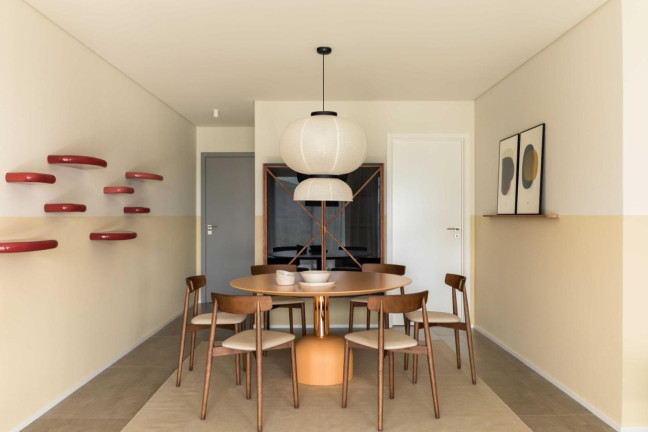 Imagem Apartamento com 3 Quartos à Venda, 95 m² em Ahú - Curitiba