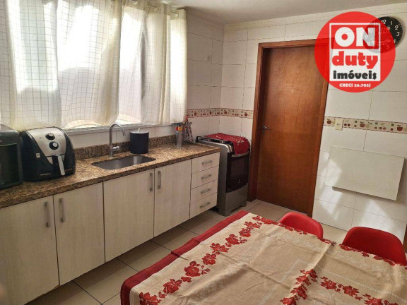 Imagem Casa de Vila com 3 Quartos à Venda, 116 m² em Macuco - Santos Imagem Casa de Vila com 3 Quartos à Venda, 116 m² em Macuco - Santos