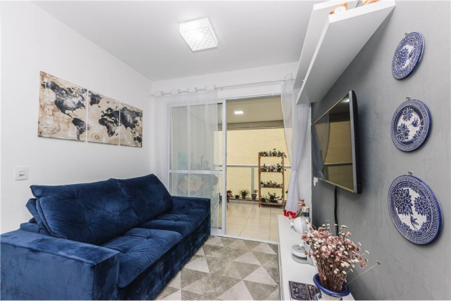 Imagem Apartamento com 2 Quartos à Venda, 51 m² em Aclimação - São Paulo