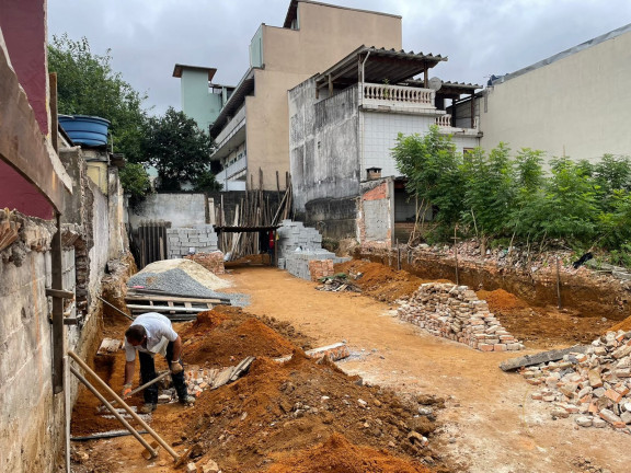 Imagem Terreno para Alugar, 250 m² em Jardim Tranquilidade - Guarulhos Imagem Terreno para Alugar, 250 m² em Jardim Tranquilidade - Guarulhos