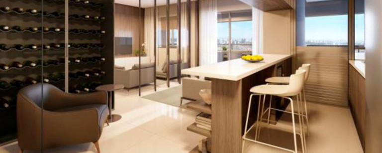 Imagem Imóvel com 2 Quartos à Venda, 68 m² em Perdizes - São Paulo Imagem Imóvel com 2 Quartos à Venda, 68 m² em Perdizes - São Paulo
