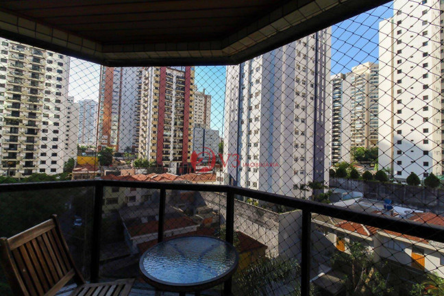 Imagem Apartamento com 3 Quartos à Venda, 102 m² em Jardim Anália Franco - São Paulo Imagem Apartamento com 3 Quartos à Venda, 102 m² em Jardim Anália Franco - São Paulo