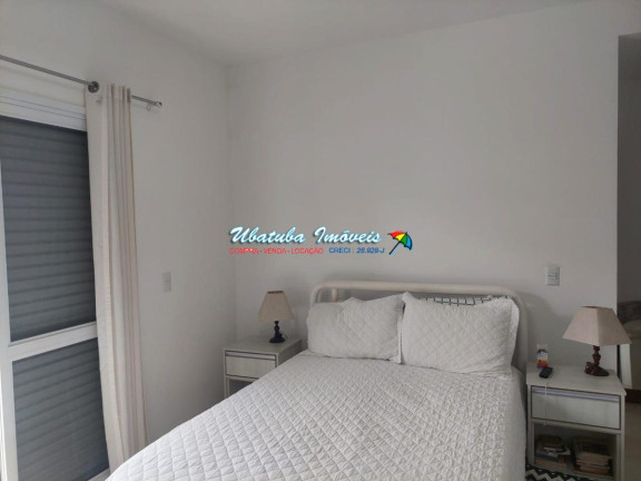Imagem Apartamento com 3 Quartos para Alugar, 100 m² em Centro - Ubatuba