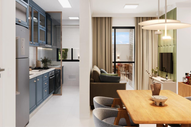 Imagem Apartamento com 3 Quartos à Venda, 103 m² em Bairro Alto - Curitiba Imagem Apartamento com 3 Quartos à Venda, 103 m² em Bairro Alto - Curitiba