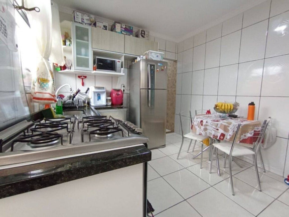 Imagem Casa com 3 Quartos à Venda, 110 m² em Assunção - São Bernardo Do Campo