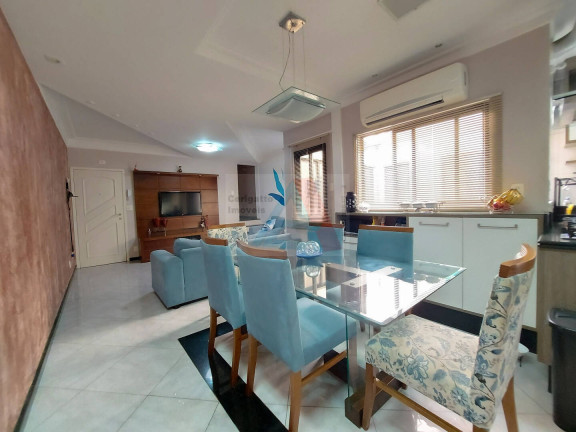 Imagem Apartamento com 3 Quartos à Venda, 198 m² em Parque Das Nações - Santo André