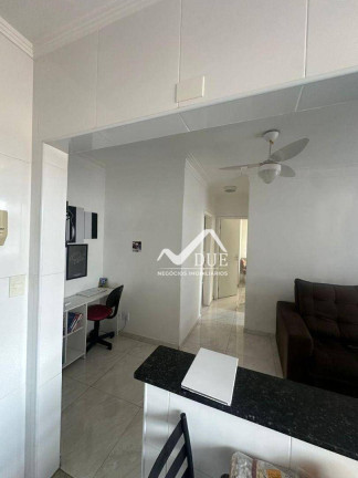 Imagem Apartamento com 2 Quartos à Venda, 60 m² em Marapé - Santos Imagem Apartamento com 2 Quartos à Venda, 60 m² em Marapé - Santos