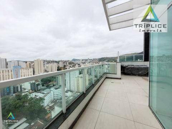 Imagem Cobertura com 5 Quartos à Venda, 560 m² em Granbery - Juiz De Fora Imagem Cobertura com 5 Quartos à Venda, 560 m² em Granbery - Juiz De Fora