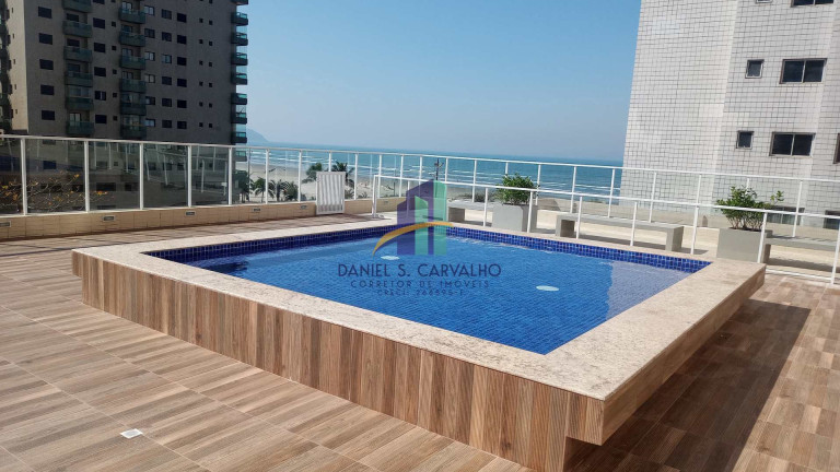 Imagem Apartamento com 2 Quartos à Venda, 77 m² em Aviação - Praia Grande
