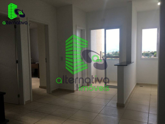 Imagem Apartamento com 2 Quartos à Venda, 54 m² em Jardim Santana - Tremembé - Tremembé