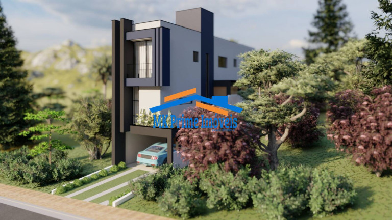 Imagem Casa de Condomínio com 2 Quartos à Venda, 125 m² em Jardim Caiapia - Cotia Imagem Casa de Condomínio com 2 Quartos à Venda, 125 m² em Jardim Caiapia - Cotia