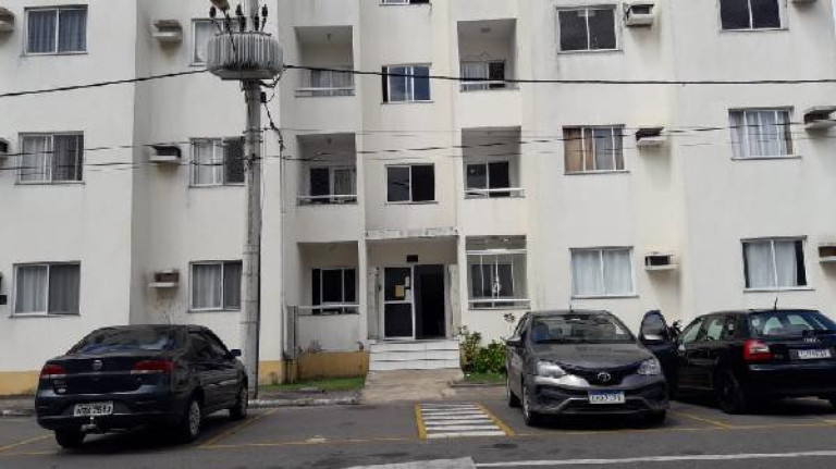 Apartamento com 2 Quartos à Venda, 56 m² em Parque Pecuaria - Campos Dos Goytacazes