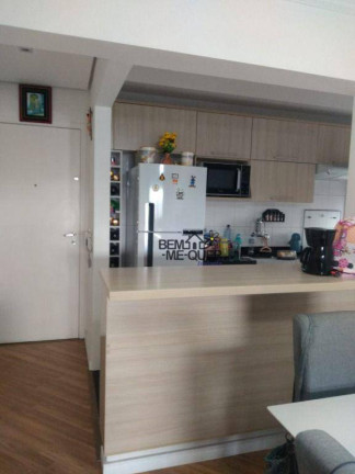 Imagem Apartamento com 3 Quartos à Venda, 78 m² em Vila Mangalot - São Paulo