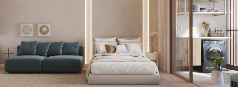Imagem Apartamento com 2 Quartos à Venda, 69 m²
