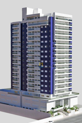 Apartamento com 3 Quartos à Venda, 106 m² em Aviação - Praia Grande