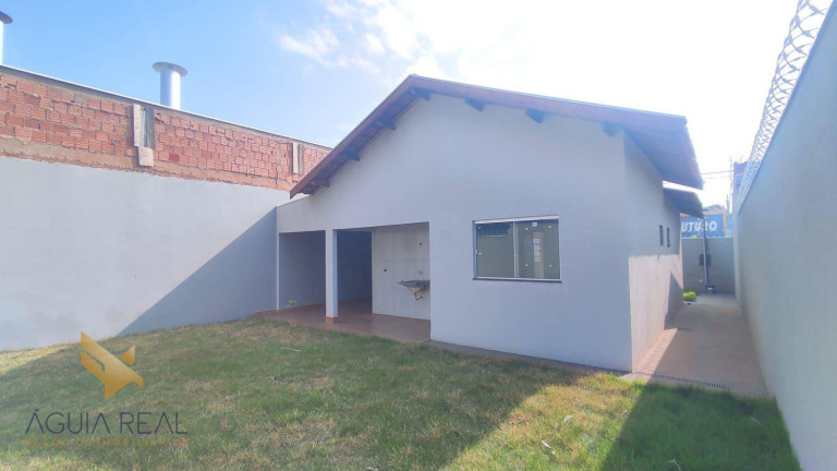 Imagem Casa com 2 Quartos à Venda, 60 m² em Jardim Centro Oeste - Campo Grande Imagem Casa com 2 Quartos à Venda, 60 m² em Jardim Centro Oeste - Campo Grande