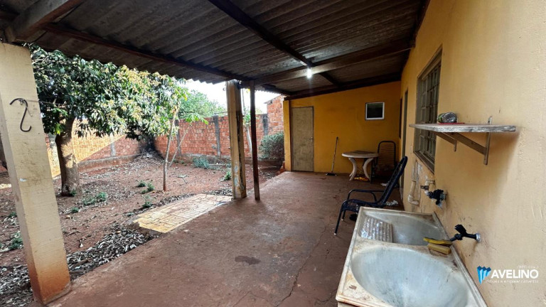 Imagem Casa com 3 Quartos à Venda, 100 m² em Residencial Búzios - Campo Grande
