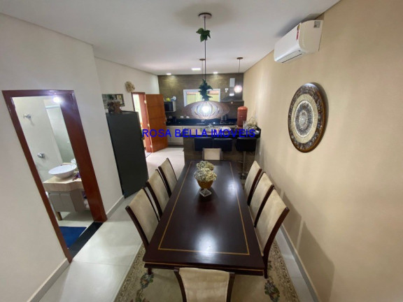 Imagem Casa de Condomínio com 3 Quartos à Venda, 180 m² em Jardim Park Real - Indaiatuba