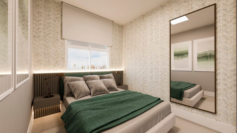 Imagem Imóvel com 2 Quartos à Venda, 47 m² em Guarujá - Porto Alegre Imagem Imóvel com 2 Quartos à Venda, 47 m² em Guarujá - Porto Alegre