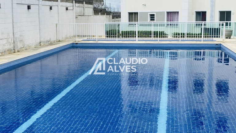 Imagem Apartamento com 2 Quartos à Venda, 50 m² em Lagoa Salgada - Feira De Santana Imagem Apartamento com 2 Quartos à Venda, 50 m² em Lagoa Salgada - Feira De Santana