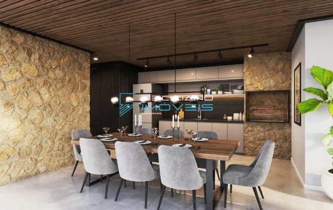 Imagem Apartamento com 1 Quarto à Venda, 65 m² em Flórida - Praia Grande Imagem Apartamento com 1 Quarto à Venda, 65 m² em Flórida - Praia Grande