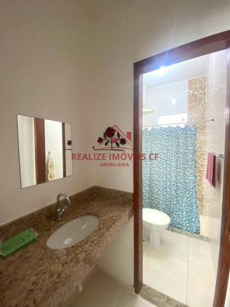 Imagem Casa com 2 Quartos à Venda, 80 m² em Guriri - Cabo Frio