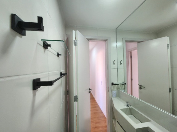 Imagem Imóvel com 2 Quartos à Venda, 43 m² em Barra Funda - São Paulo Imagem Imóvel com 2 Quartos à Venda, 43 m² em Barra Funda - São Paulo