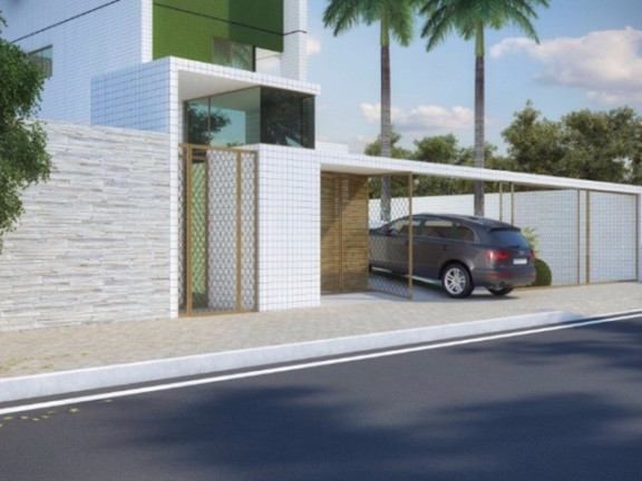 Apartamento com 1 Quarto à Venda, 39 m² em Madalena - Recife