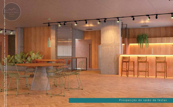 Imagem Imóvel com 2 Quartos à Venda, 93 m² em Canto Do Forte - Praia Grande
