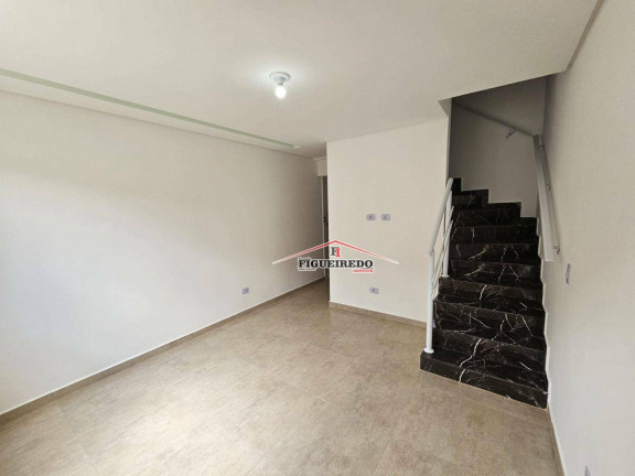Imagem Sobrado com 2 Quartos à Venda, 60 m² em Jardim Trevo - Praia Grande