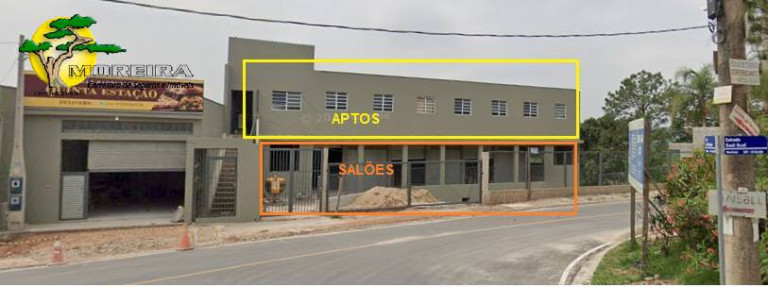 Imagem Imóvel Comercial para Alugar, 40 m² em Mombaça - São Roque