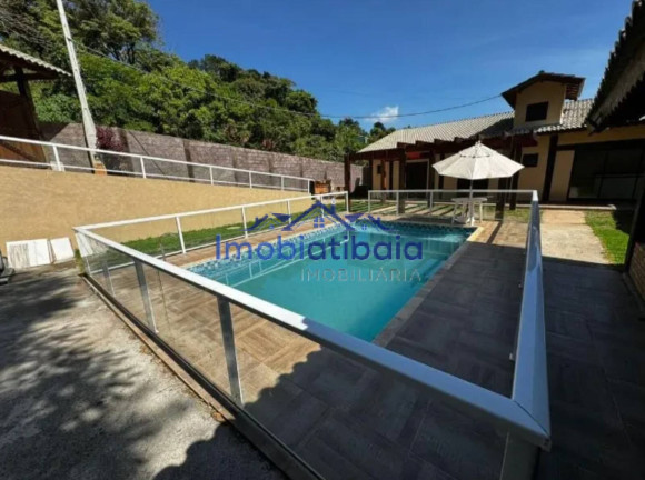 Imagem Chácara com 2 Quartos à Venda, 550 m² em Estância Santa Maria Do Portão - Atibaia