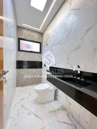 Imagem Casa com 3 Quartos à Venda, 175 m² em Terras Alpha Residencial 1 - Senador Canedo Imagem Casa com 3 Quartos à Venda, 175 m² em Terras Alpha Residencial 1 - Senador Canedo