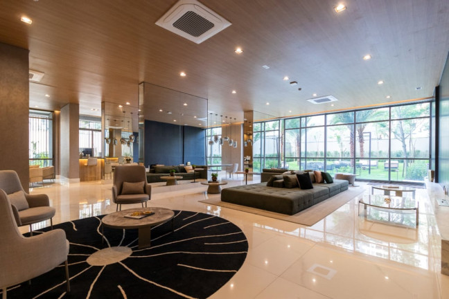 Imagem Imóvel com 1 Quarto à Venda, 29 m² em Moema - São Paulo Imagem Imóvel com 1 Quarto à Venda, 29 m² em Moema - São Paulo