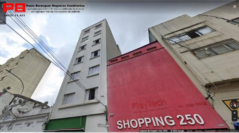 Imagem Sala Comercial à Venda, 100 m² em Santa Efigenia - São Paulo Imagem Sala Comercial à Venda, 100 m² em Santa Efigenia - São Paulo