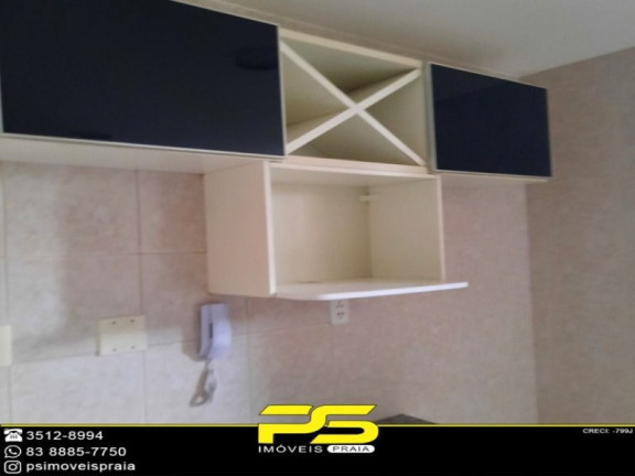 Imagem Apartamento com 3 Quartos à Venda, 106 m² em Tambauzinho - João Pessoa Imagem Apartamento com 3 Quartos à Venda, 106 m² em Tambauzinho - João Pessoa