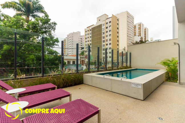 Imagem Apartamento com 1 Quarto à Venda, 33 m² em Perdizes - São Paulo Imagem Apartamento com 1 Quarto à Venda, 33 m² em Perdizes - São Paulo