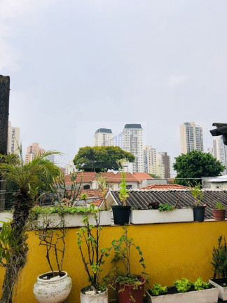 Imagem Casa com 3 Quartos à Venda, 170 m² em Brooklin Paulista - São Paulo Imagem Casa com 3 Quartos à Venda, 170 m² em Brooklin Paulista - São Paulo