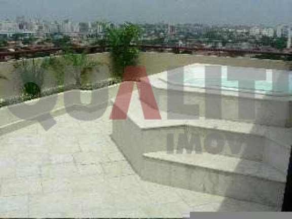 Imagem Cobertura com 2 Quartos à Venda, 140 m² em Brooklin - São Paulo Imagem Cobertura com 2 Quartos à Venda, 140 m² em Brooklin - São Paulo