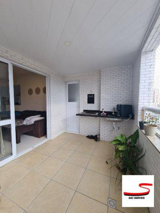 Apartamento com 2 Quartos à Venda, 82 m² em Boqueirão - Praia Grande
