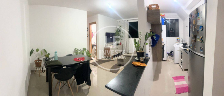 Imagem Apartamento com 2 Quartos à Venda, 55 m² em Vila Morais - Goiânia Imagem Apartamento com 2 Quartos à Venda, 55 m² em Vila Morais - Goiânia