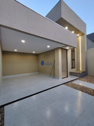 Imagem Casa com 3 Quartos à Venda, 132 m² em Setor Sul Iii Etapa - Anápolis Imagem Casa com 3 Quartos à Venda, 132 m² em Setor Sul Iii Etapa - Anápolis