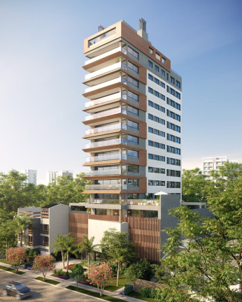 Apartamento com 3 Quartos à Venda, 263 m² em Bela Vista - Porto Alegre