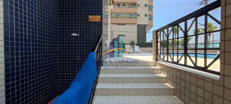 Imagem Apartamento com 2 Quartos à Venda, 80 m² em Aviação - Praia Grande