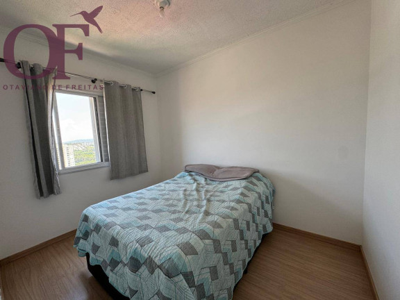 Apartamento com 2 Quartos à Venda, 48 m² em Jardim Ermida I - Jundiaí