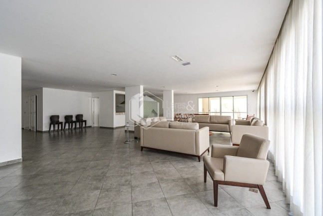 Imagem Apartamento com 3 Quartos à Venda, 94 m² em Vila Gertrudes - São Paulo