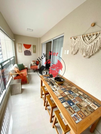 Imagem Apartamento com 3 Quartos à Venda, 106 m² em Centro - São Bernardo Do Campo
