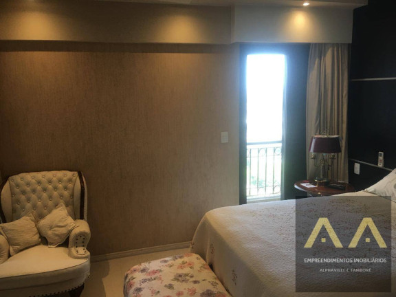 Imagem Apartamento com 3 Quartos para Alugar, 240 m² em Alphaville Centro Industrial E Empresarial/alphaville. - Barueri