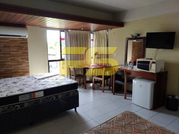 Flat com 1 Quarto à Venda, 27 m² em Tambaú - João Pessoa