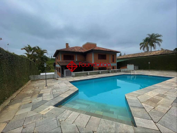 Casa com 4 Quartos à Venda, 1 m² em Granja Viana - Cotia